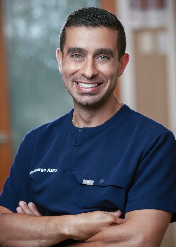 Dr. George Azmy
