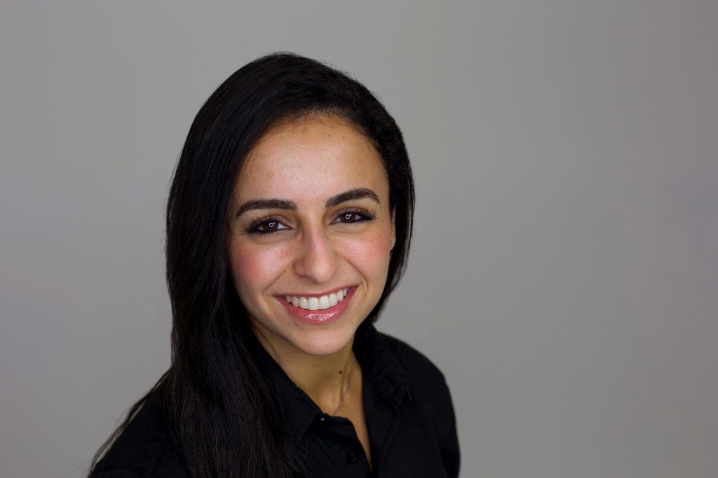 Portrait of Dr. Mariam Haroun